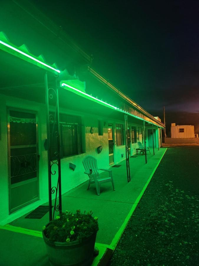Maverick Motel 拉顿 外观 照片