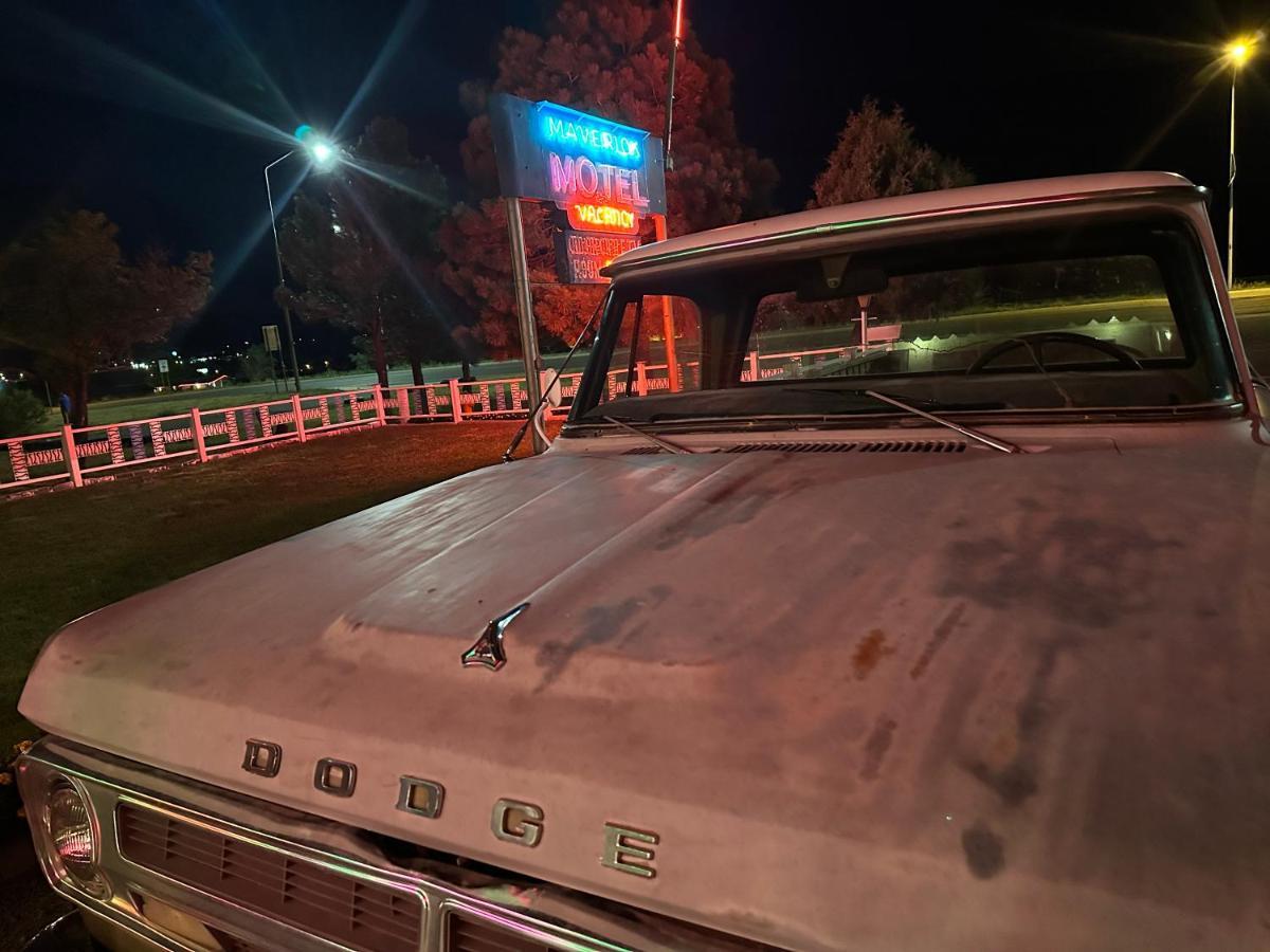 Maverick Motel 拉顿 外观 照片