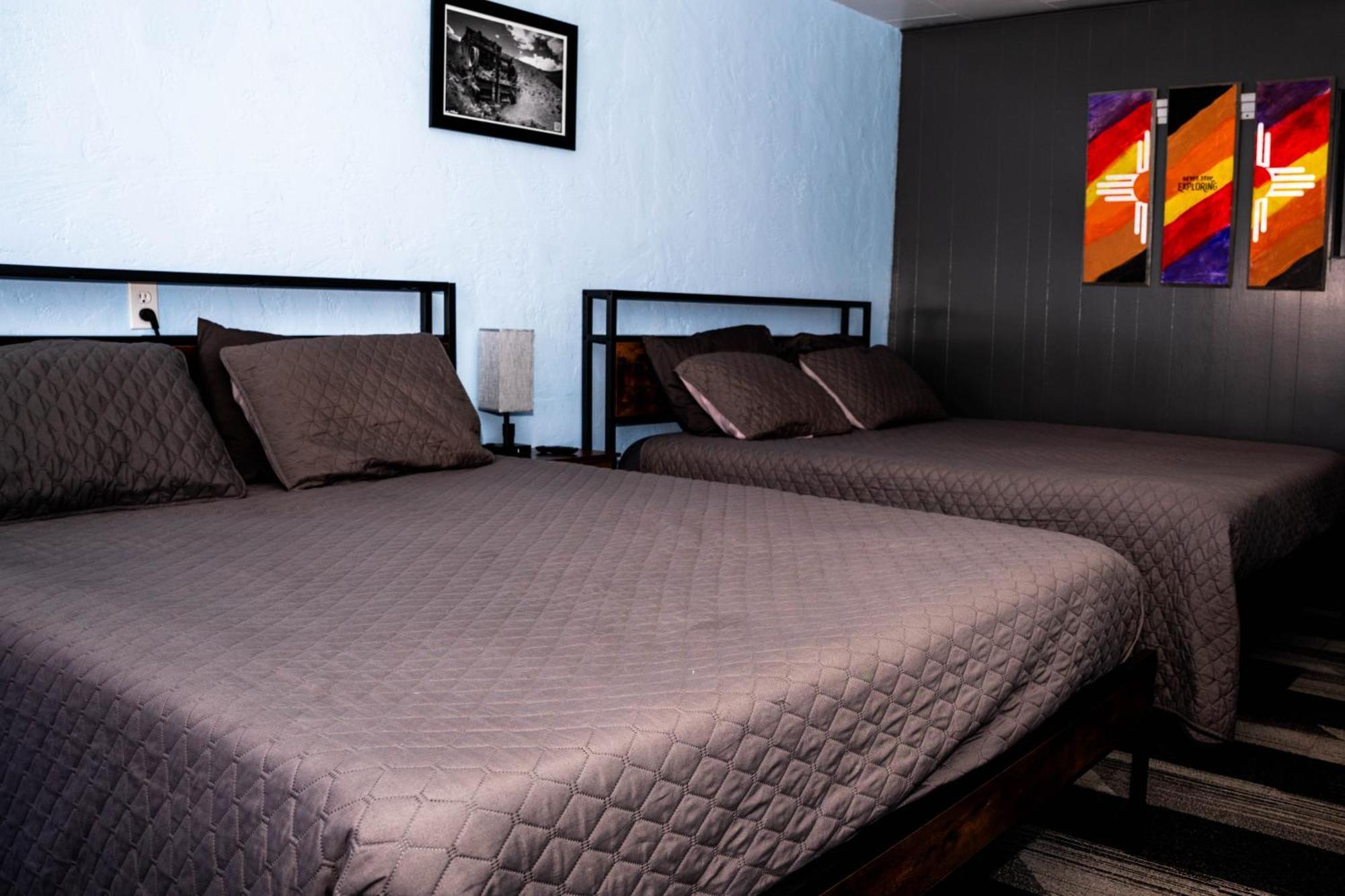 Maverick Motel 拉顿 外观 照片